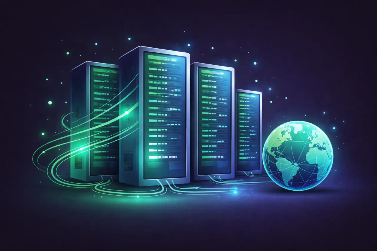 Hosting y alojamiento web para negocios